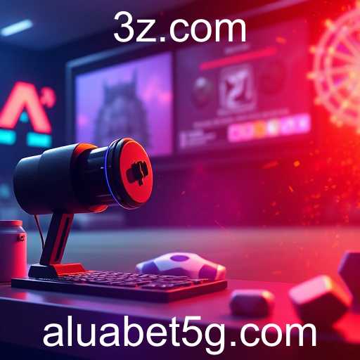 Revolução no Mundo dos Jogos Online com Aluabet
