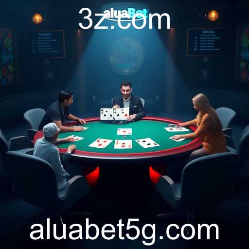 Aluabet Revoluciona o Mercado de Jogos Online