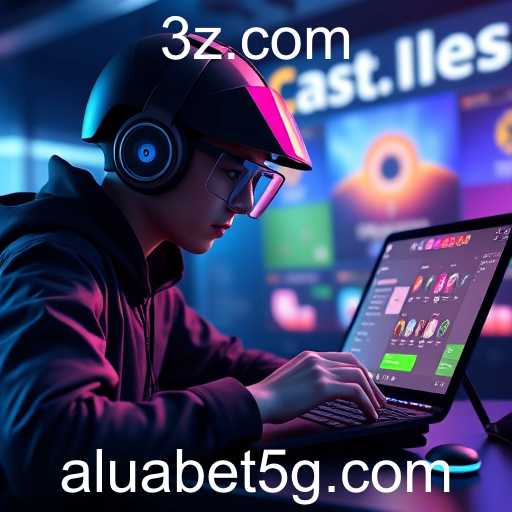 Aluabet: O Futuro dos Jogos Online em Português