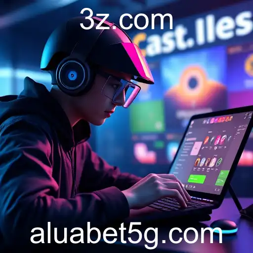 Aluabet: O Futuro dos Jogos Online em Português