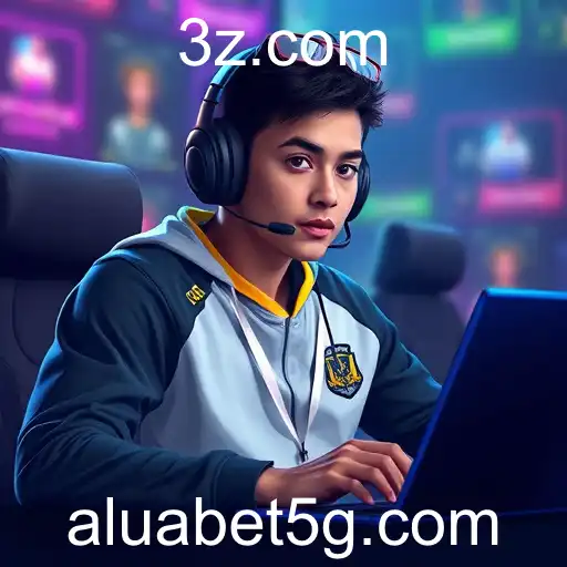 O Fenômeno Aluabet: Transformando o Cenário de Jogos em 2026