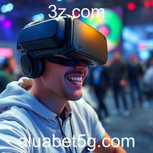 Nova Era para Jogos Online com Aluabet