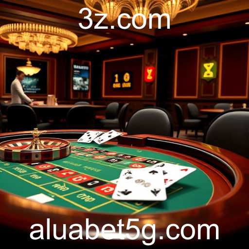 Aluabet Revoluciona o Jogo Online no Brasil