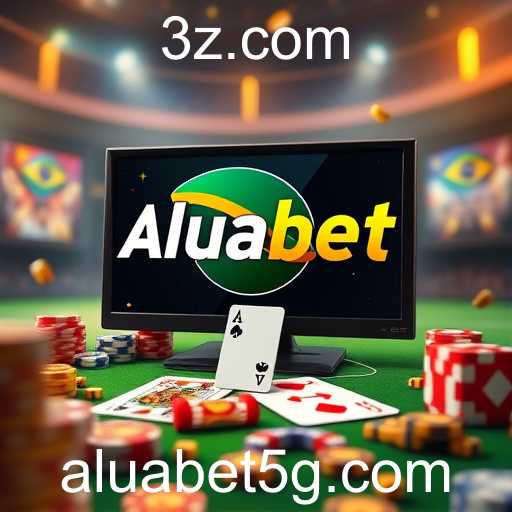 Aluabet Revoluciona Jogos no Brasil