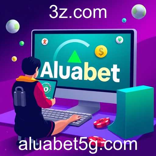 A Ascensão do Aluabet no Cenário dos Jogos