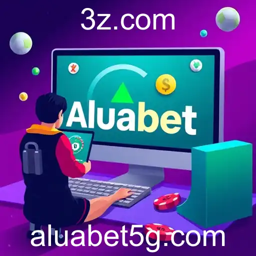 A Ascensão do Aluabet no Cenário dos Jogos