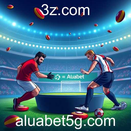 O Impacto da Aluabet na Indústria de Jogos em 2026