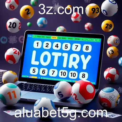 Explorando a Popularidade e Conveniência das Loterias Online no Aluabet