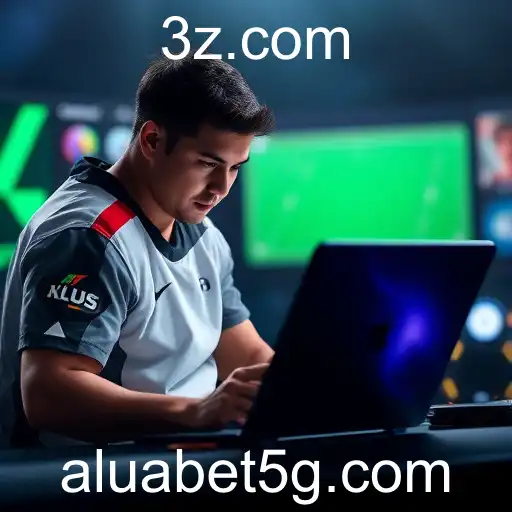 A Revolução dos Jogos Online e o Impacto da Aluabet