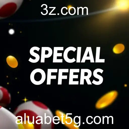 Explorando a Seção 'Special Offers' do Aluabet