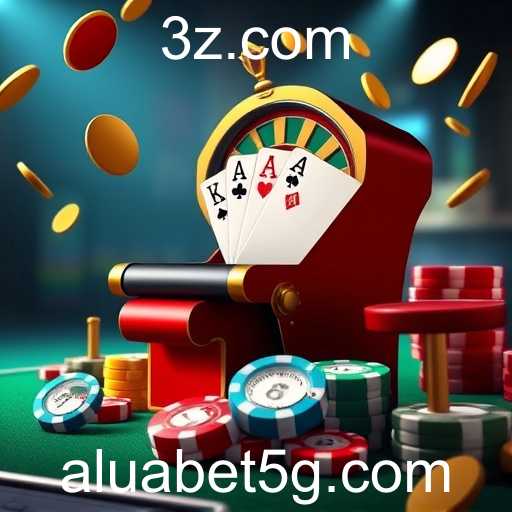 A Ascensão da Aluabet no Mercado de Jogos Online