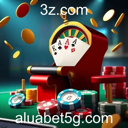 A Ascensão da Aluabet no Mercado de Jogos Online