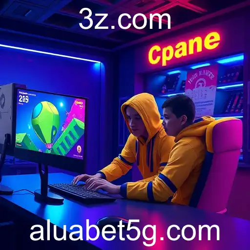 Avanços Tecnológicos nos Jogos com Aluabet